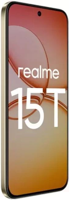 Смартфон Realme 15T RMX5111 8GB/128GB международная версия (белый) - фото2