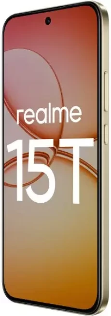 Смартфон Realme 15T RMX5111 8GB/128GB международная версия (белый) - фото3