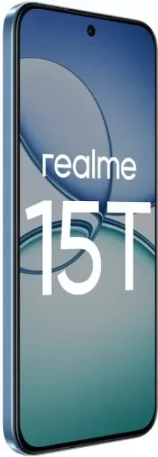 Смартфон Realme 15T RMX5111 8GB/256GB международная версия (голубой металлик) - фото2