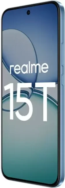 Смартфон Realme 15T RMX5111 8GB/256GB международная версия (голубой металлик) - фото3