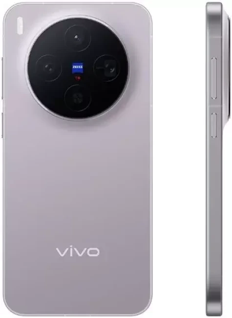 Смартфон Vivo X300 V2509A 16GB/256GB китайская версия (фиолетовый) - фото2