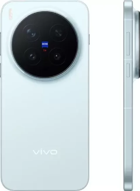 Смартфон Vivo X300 Pro V2502A 16GB/512GB китайская версия (бирюзовый) - фото3