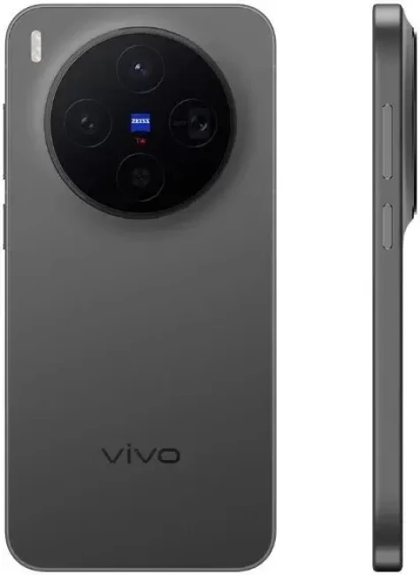 Смартфон Vivo X300 V2509A 12GB/512GB китайская версия (черный) - фото2