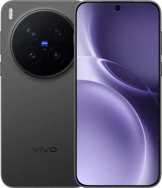 Смартфон Vivo X300 Pro V2502A 16GB/1TB китайская версия (черный) - фото