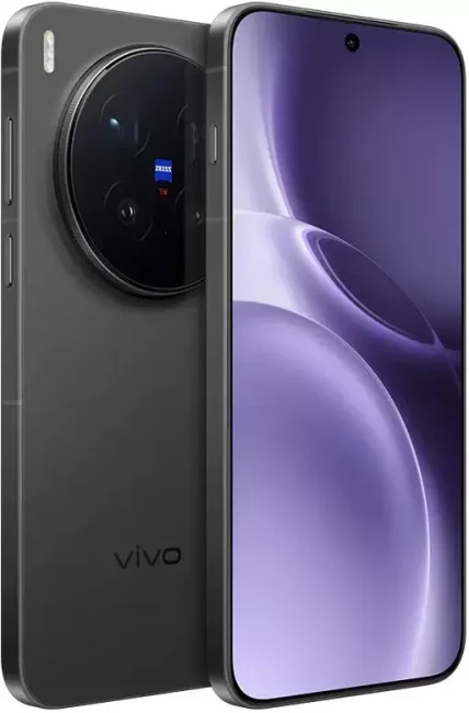Смартфон Vivo X300 Pro V2502A 16GB/1TB китайская версия (черный) - фото2