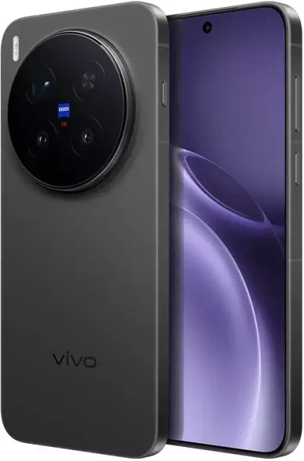 Смартфон Vivo X300 Pro V2502A 16GB/1TB китайская версия (черный) - фото3