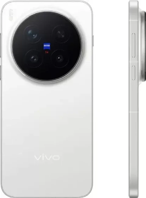 Смартфон Vivo X300 Pro V2502A 12GB/256GB китайская версия (белый) - фото3