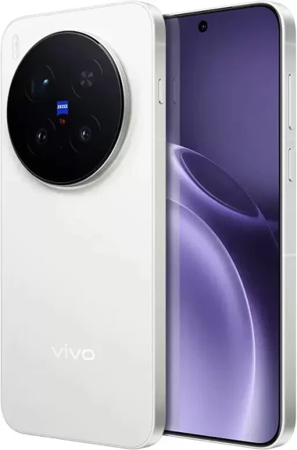 Смартфон Vivo X300 Pro V2502A 12GB/256GB китайская версия (белый) - фото2