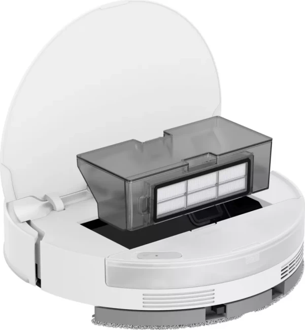 Робот-пылесос Dreame D20 (белый) - фото8