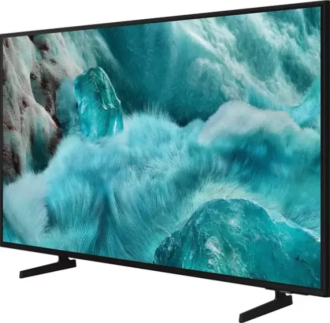 Телевизор Samsung QLED 4K Q7FA AI QE65Q7FAAUXRU - фото2