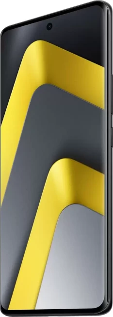 Смартфон POCO M8 5G 8GB/512GB международная версия (черный) - фото2