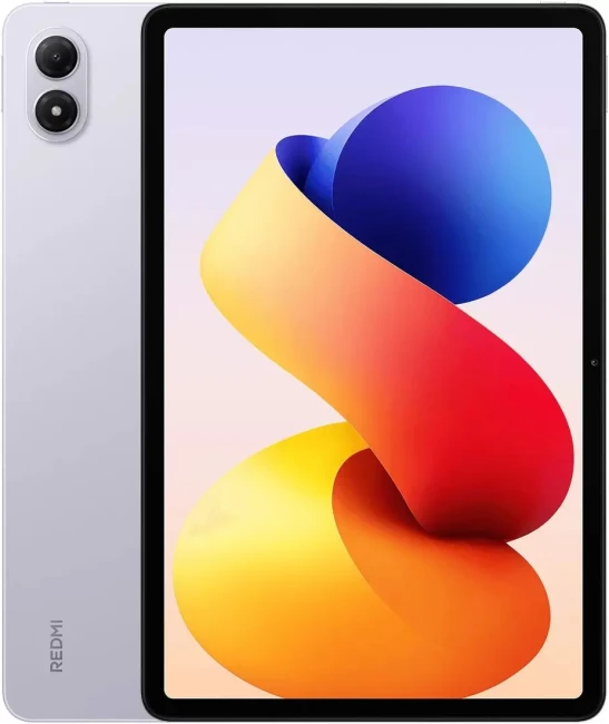 Планшет Xiaomi Redmi Pad 2 Pro 5G 8GB/256GB международная версия (лавандовый пурпур) - фото