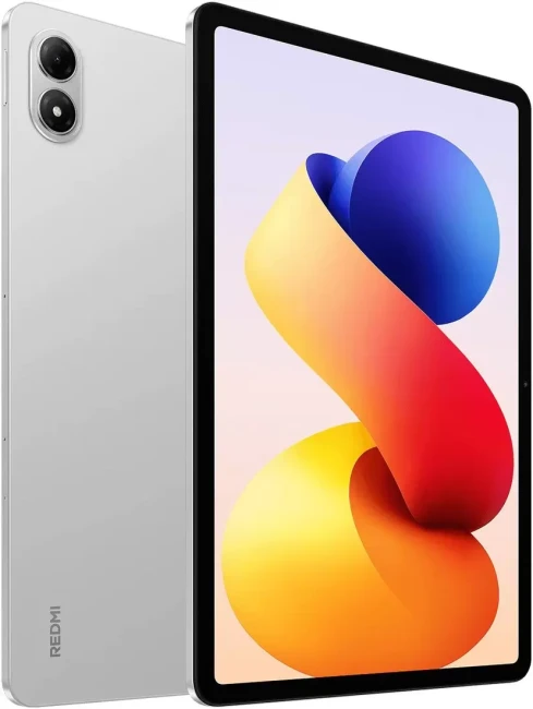 Планшет Xiaomi Redmi Pad 2 Pro 8GB/256GB международная версия (серебристый) - фото3