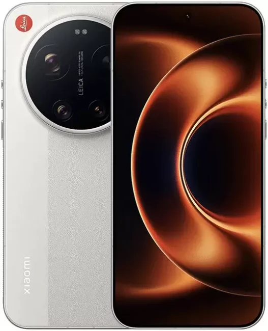 Смартфон Xiaomi 17 Ultra Leica Edition 16GB/1TB китайская версия (кремовый белый) - фото