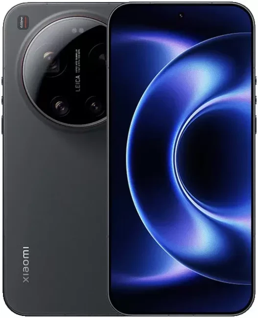 Смартфон Xiaomi 17 Ultra 12GB/512GB китайская версия (черный) - фото