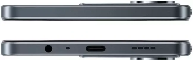 Смартфон Realme Note 70 4GB/128GB международная версия (черный) - фото3