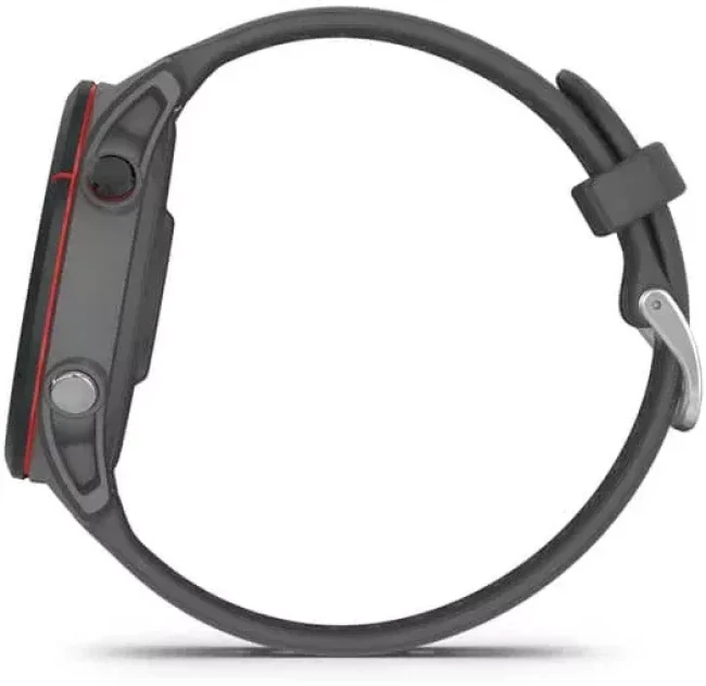 Умные часы Garmin Forerunner 255 46 мм (сланцево-серый/черный) - фото6