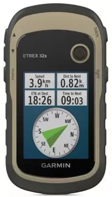 GPS-навигатор Garmin eTrex 32x - фото6