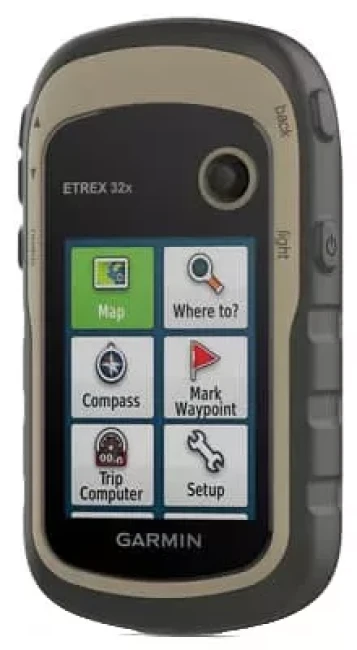 GPS-навигатор Garmin eTrex 32x - фото7