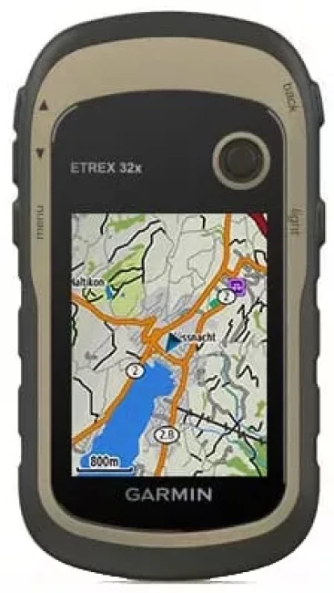 GPS-навигатор Garmin eTrex 32x - фото3