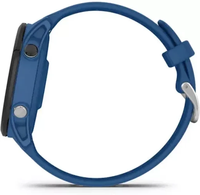 Умные часы Garmin Forerunner 255 46 мм (темно-синий/черный) - фото6