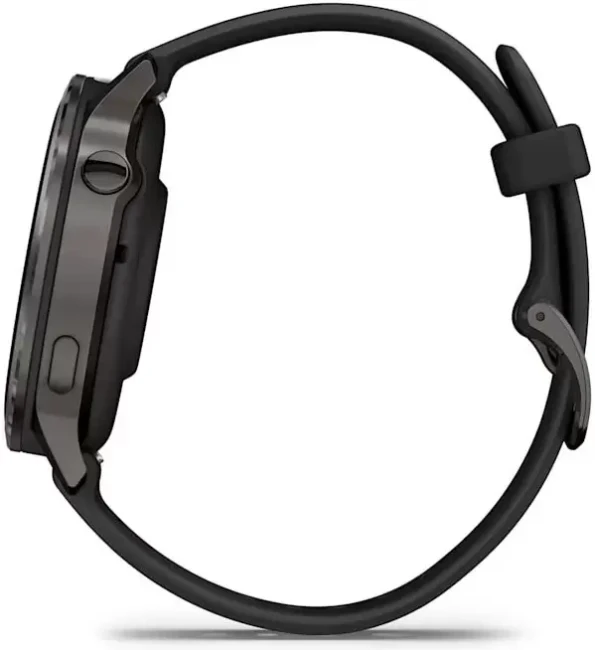 Умные часы Garmin Venu 4 41 мм (черный) - фото2