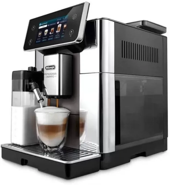 Кофемашина DeLonghi PrimaDonna Aromatic ECAM630.75.TSM - фото4