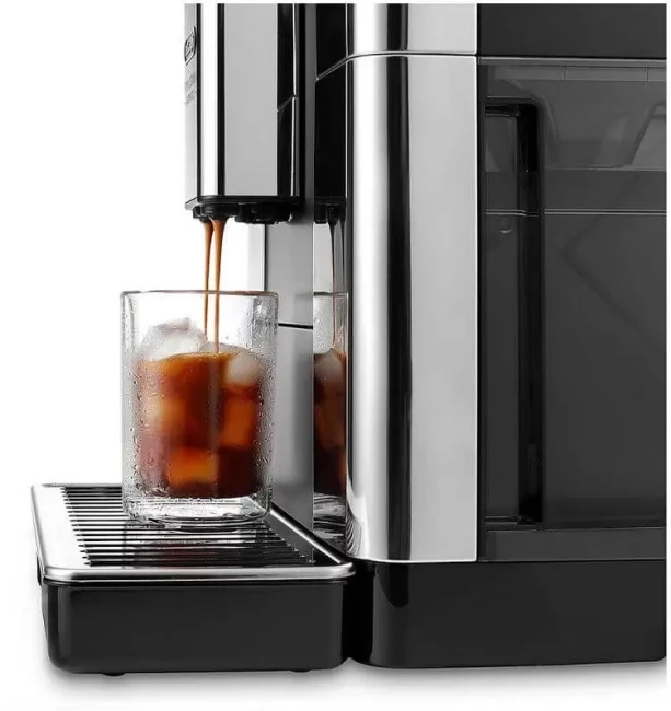 Кофемашина DeLonghi PrimaDonna Aromatic ECAM630.75.TSM - фото5