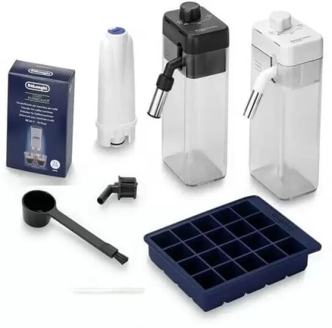 Кофемашина DeLonghi PrimaDonna Aromatic ECAM630.75.TSM - фото7