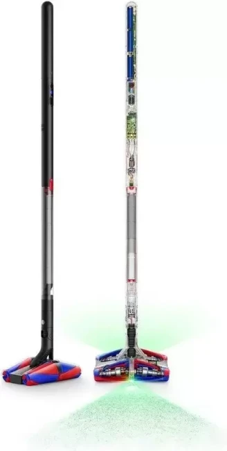 Пылесос Dyson SV50 PencilVac Fluffycones 492709-01 - фото6