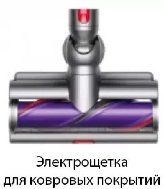Пылесос Dyson V8 Advanced 492637-01 - фото3