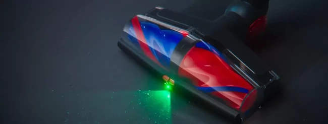 Пылесос Dyson V16 Piston Animal 495948-01 (матовый черный/медный) - фото8