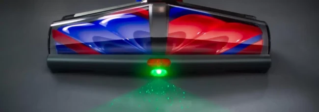 Пылесос Dyson V16 Piston Animal 492963-01 (матовый черный/медный) - фото6