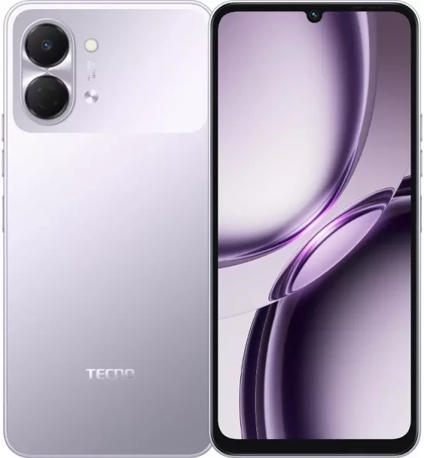 Смартфон Tecno Spark Go 3 KN3 4GB/64GB (фиолетовый) - фото