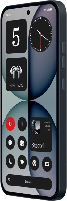 Смартфон Nothing Phone (4a) 8GB/128GB (черный) - фото3