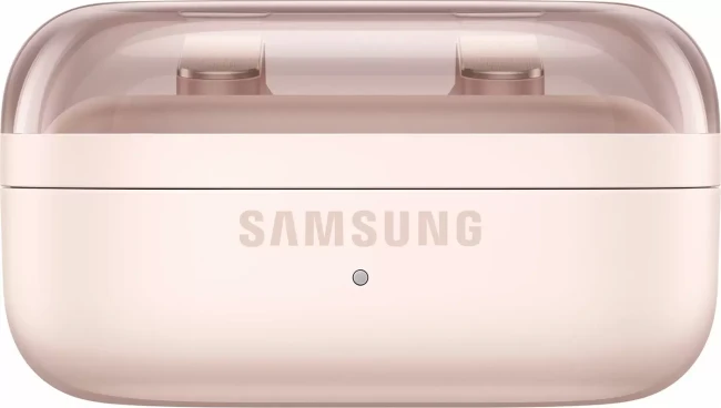 Наушники Samsung Galaxy Buds 4 Pro (розовое золото) - фото6