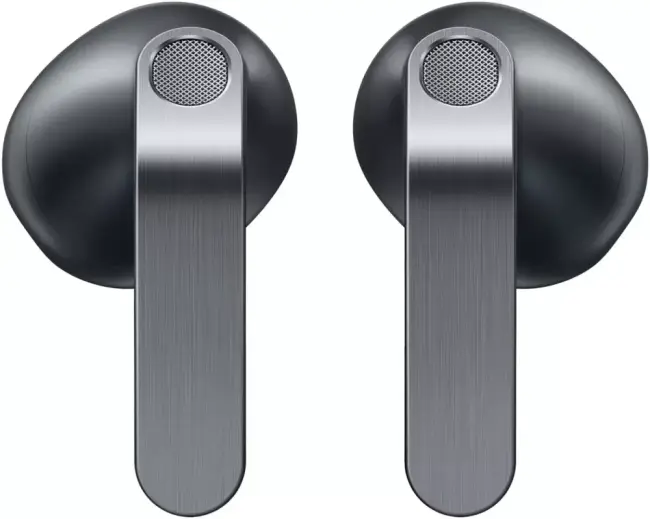 Наушники Samsung Galaxy Buds 4 (черный) - фото3