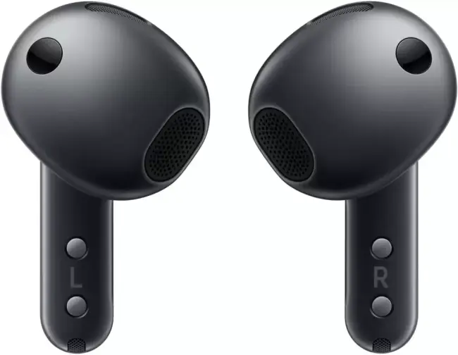 Наушники Samsung Galaxy Buds 4 (черный) - фото4