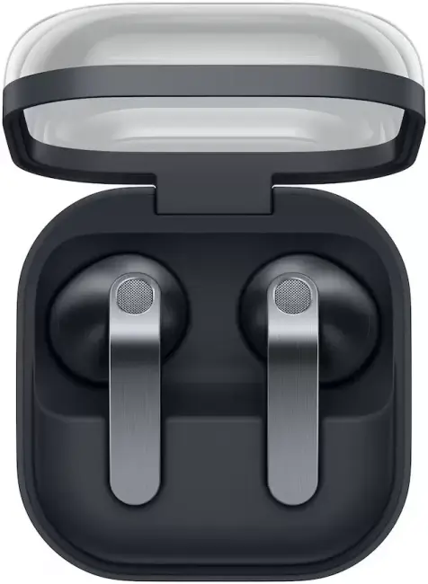 Наушники Samsung Galaxy Buds 4 (черный) - фото