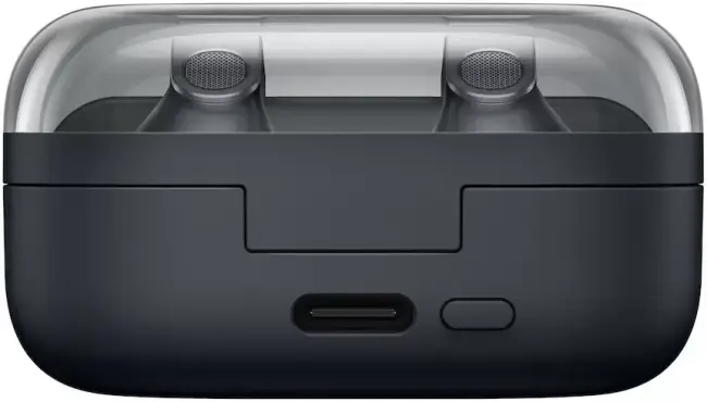 Наушники Samsung Galaxy Buds 4 (черный) - фото7