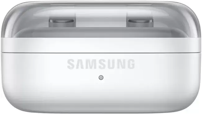 Наушники Samsung Galaxy Buds 4 (белый) - фото5