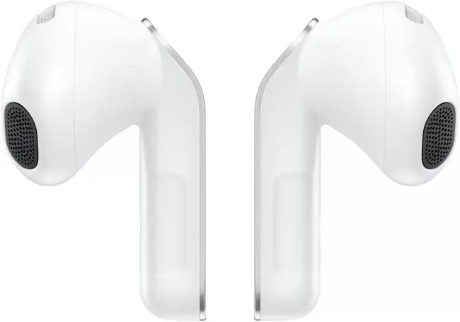 Наушники Samsung Galaxy Buds 4 (белый) - фото4