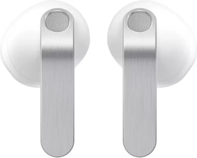 Наушники Samsung Galaxy Buds 4 (белый) - фото2