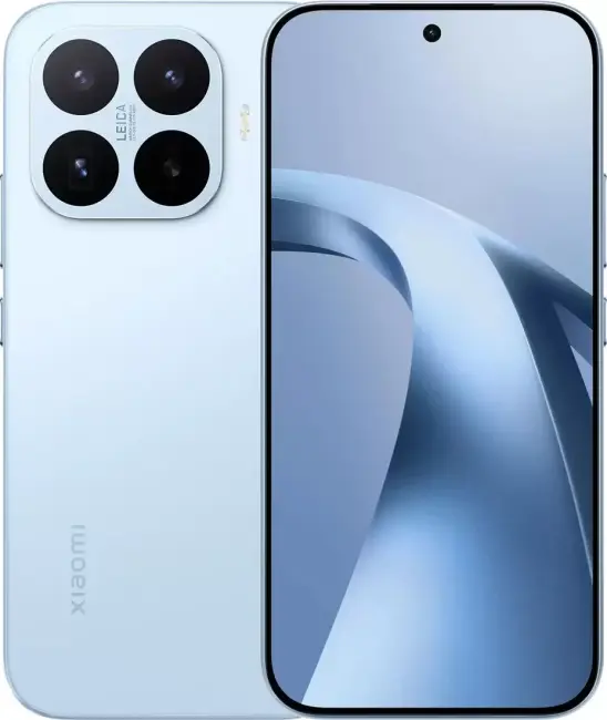 Смартфон Xiaomi 17T 12GB/256GB международная версия (голубой) - фото