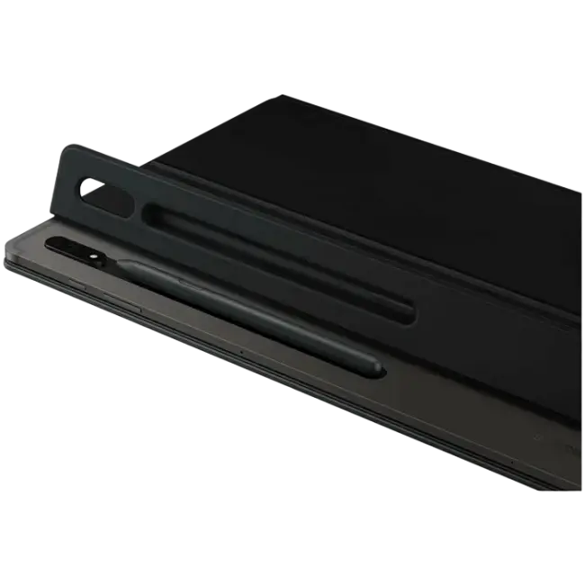 Чехол с клавиатурой Samsung Book Сover Keyboard для Samsung Tab S8 Ultra (черный) - фото4
