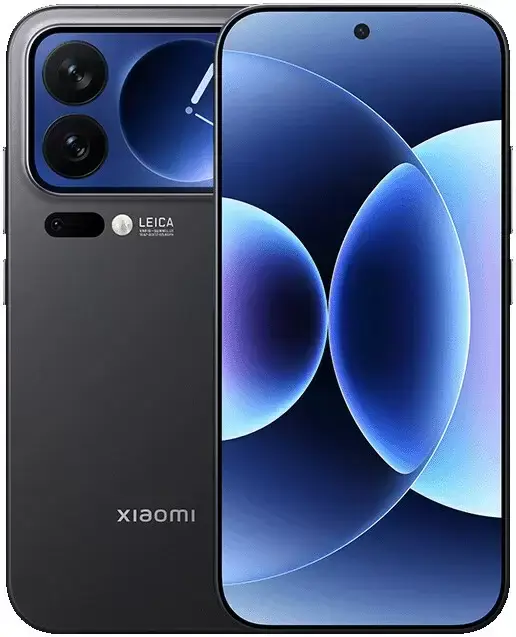 Смартфон Xiaomi 17 Pro 16GB/1TB китайская версия (черный) - фото