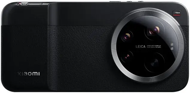 Чехол для телефона Xiaomi 17 Ultra Photography Kit Pro (черный) - фото2