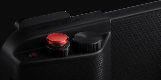 Чехол для телефона Xiaomi 17 Ultra Photography Kit Pro (черный) - фото3