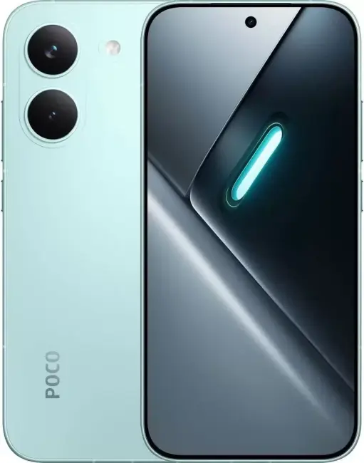 Смартфон POCO X8 Pro 12GB/512GB международная версия (мятный) - фото