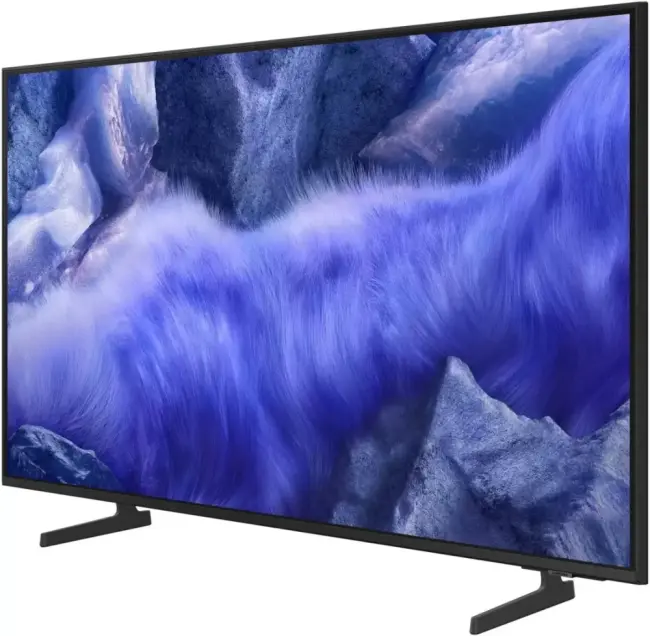 Телевизор Samsung QLED QEF1 4K Vision AI QE55QEF1AUXRU - фото2